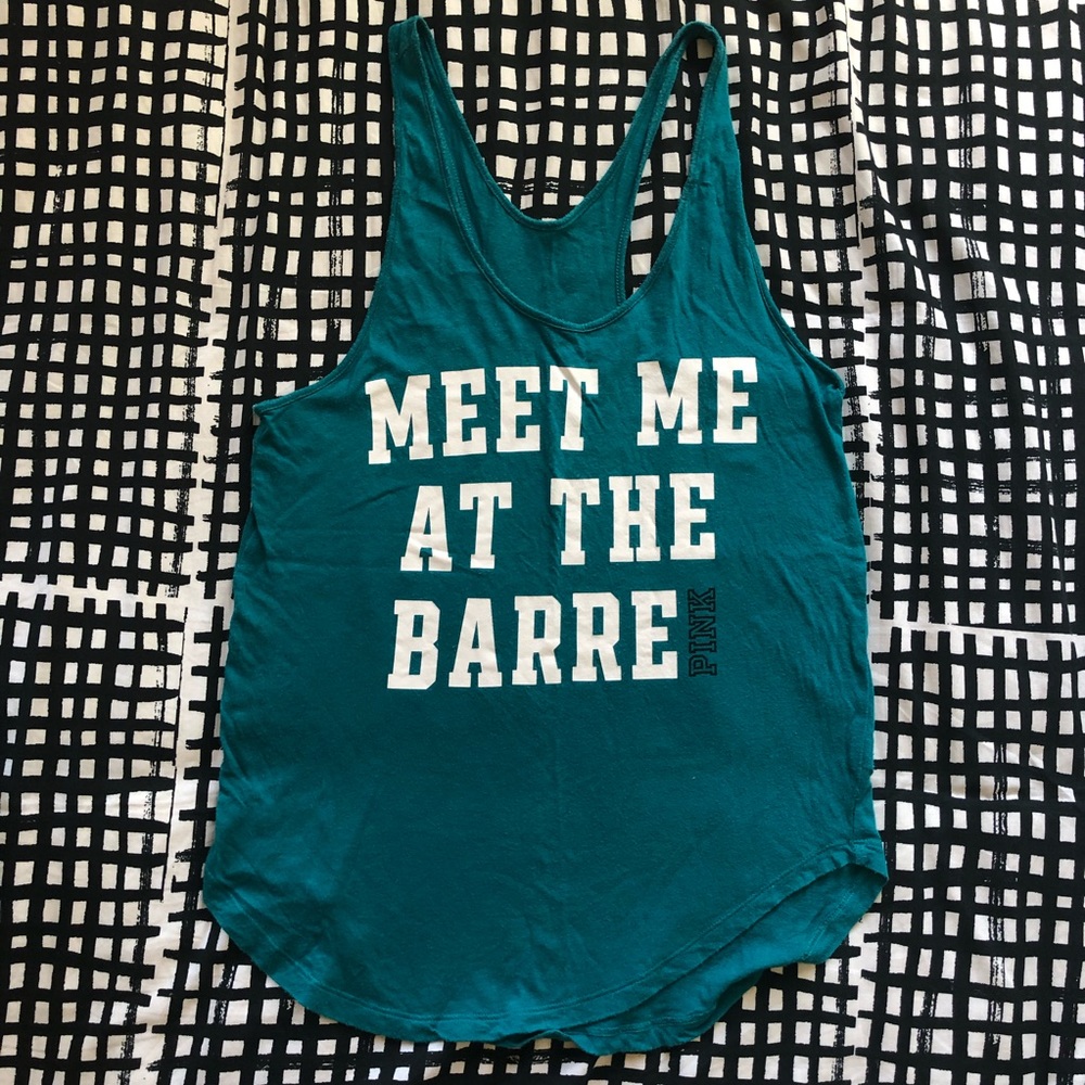 Barre tank